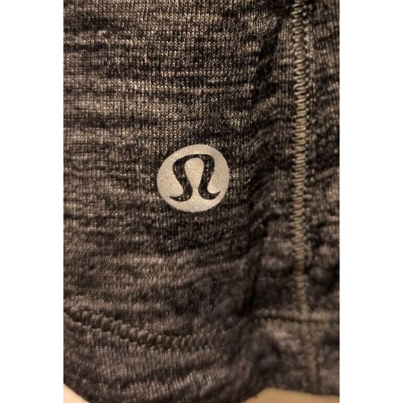Lululemon Women Grey Long Sleeve Running Shirt Semi Sheer Small? - Picture 7 of 9